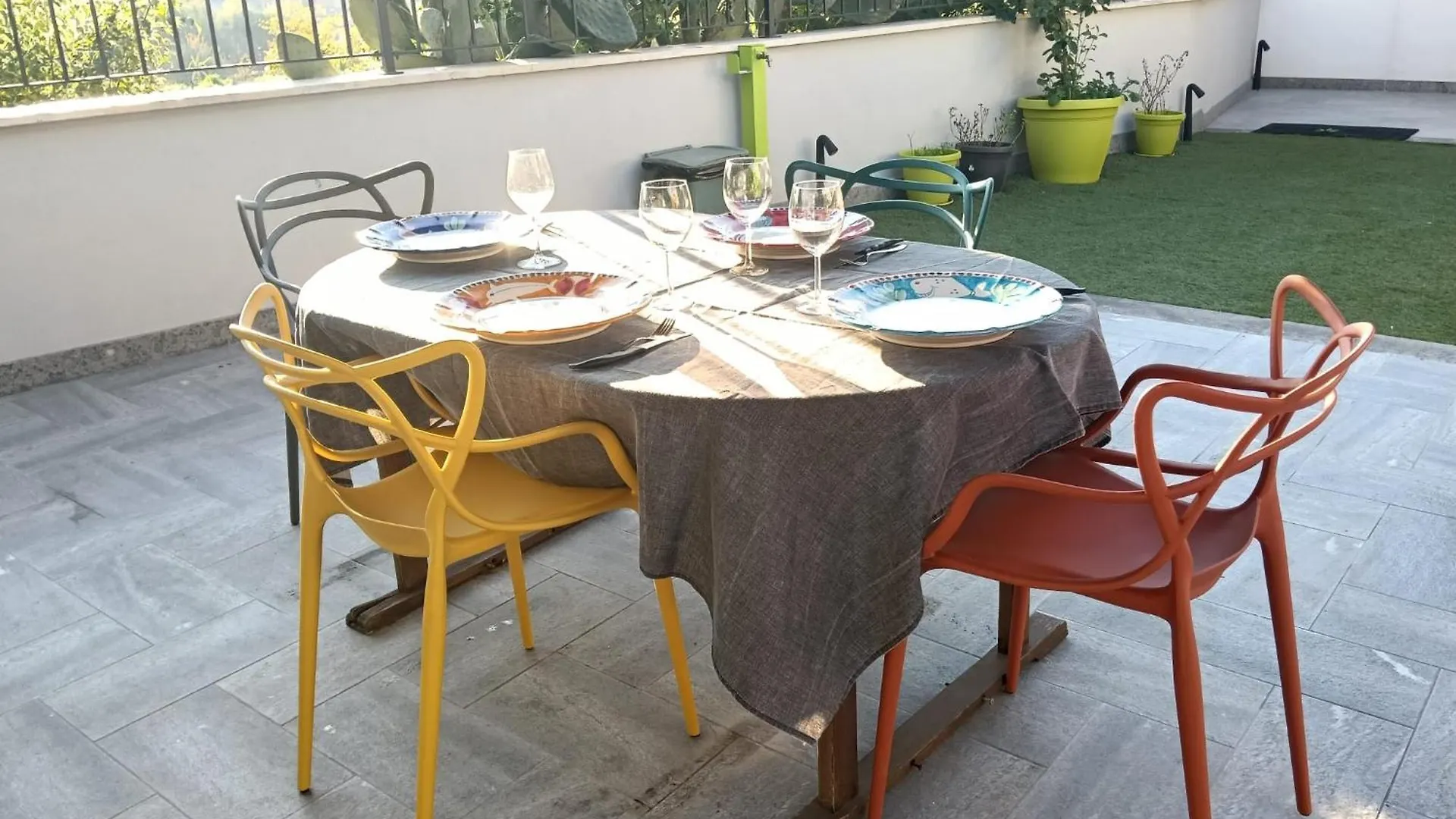 B&B Il Castello Rome